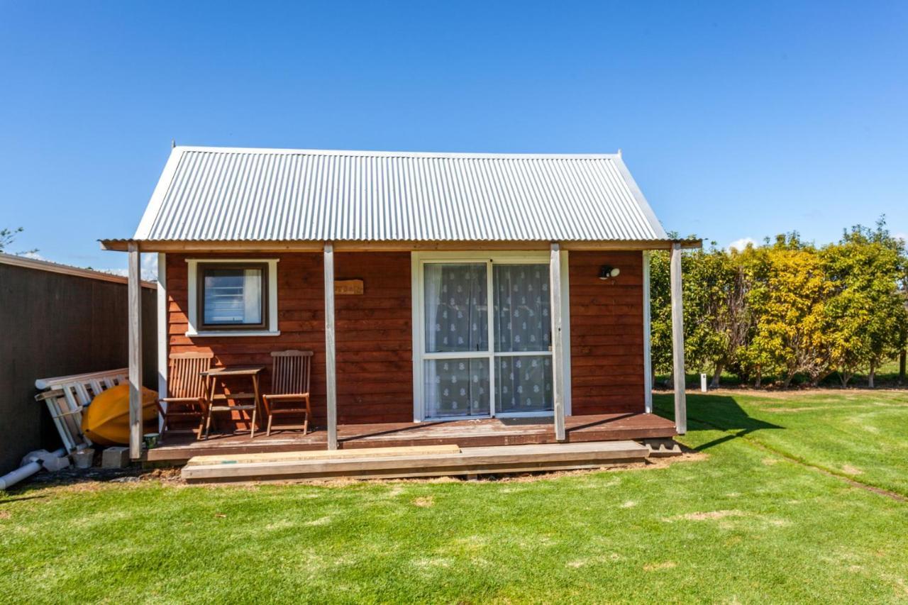 Tidewater Accommodation Coromandel Exterior foto