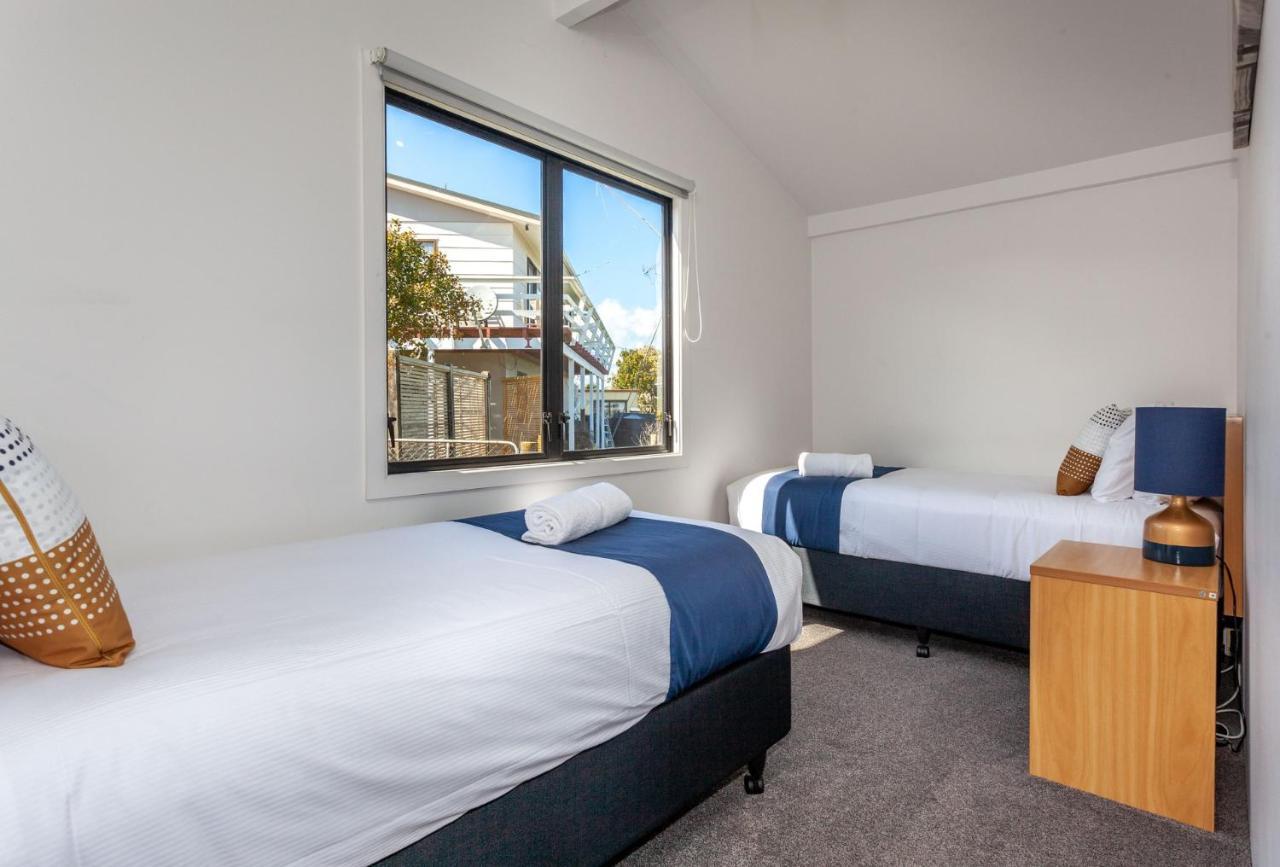 Tidewater Accommodation Coromandel Exterior foto