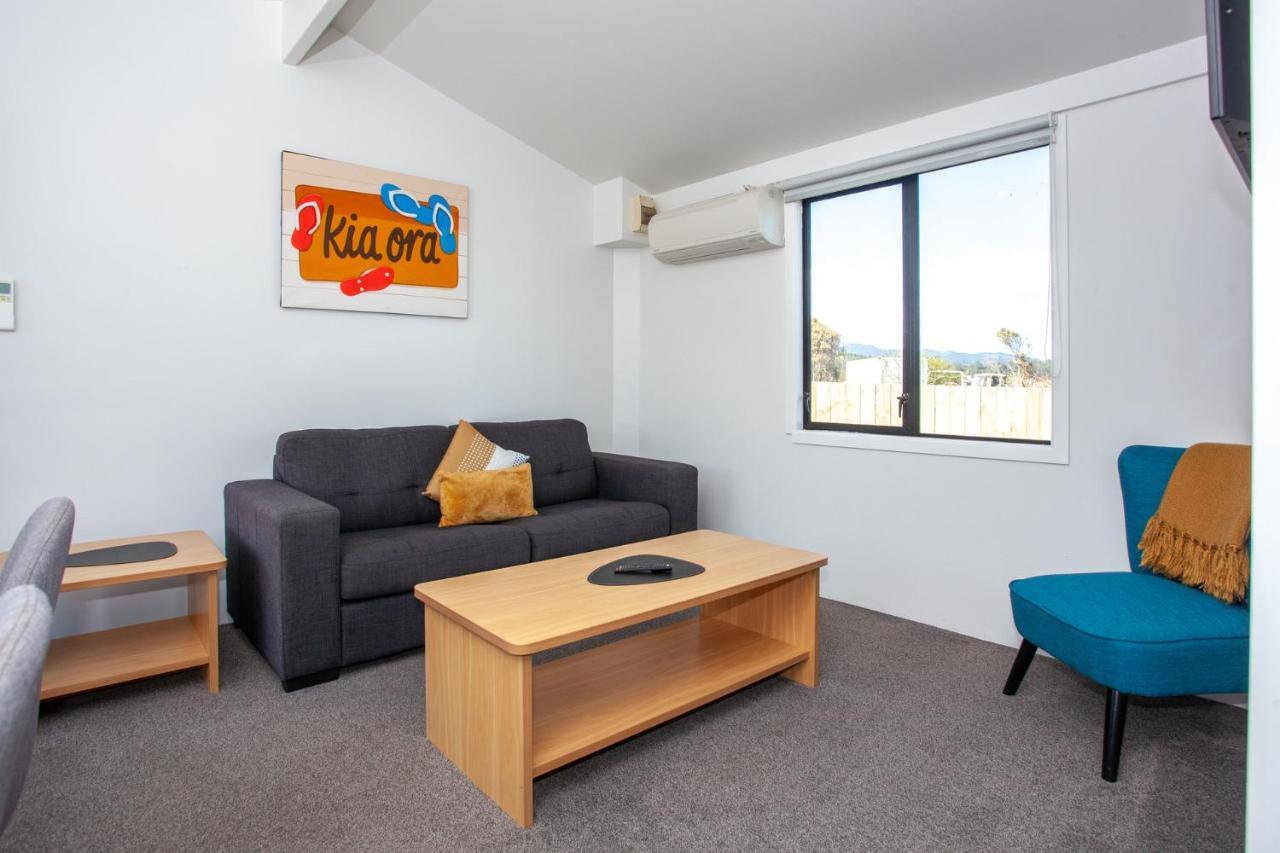 Tidewater Accommodation Coromandel Exterior foto