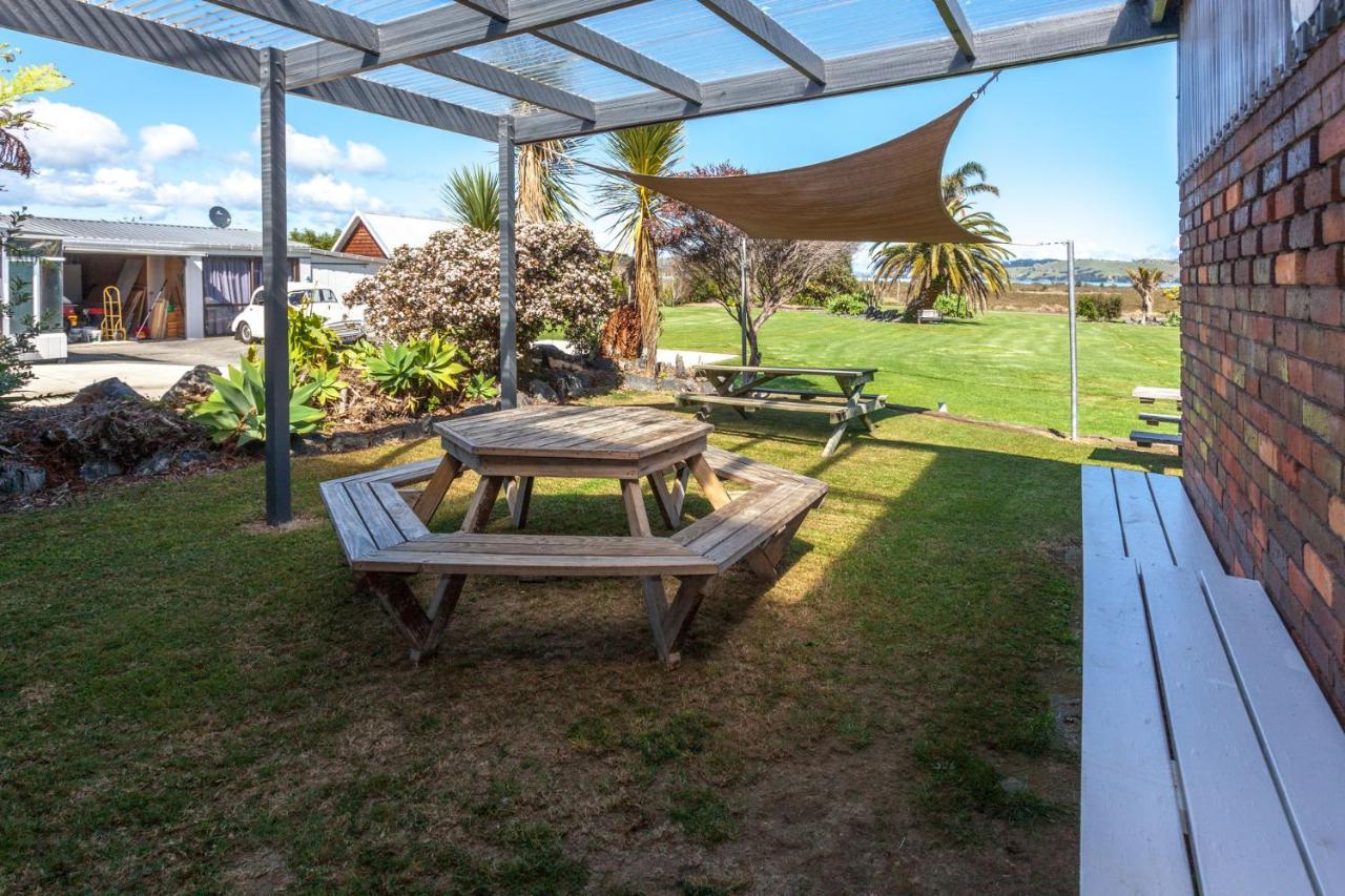 Tidewater Accommodation Coromandel Exterior foto