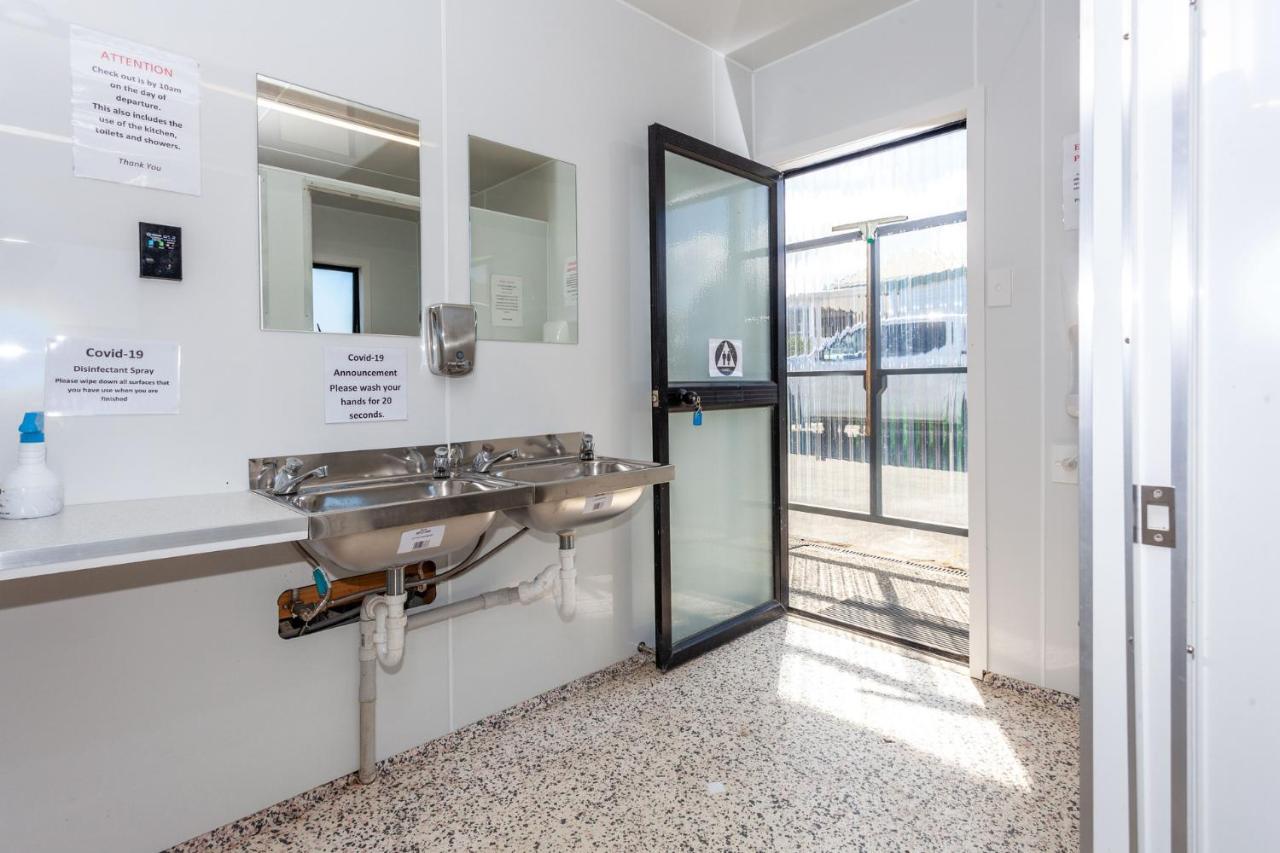 Tidewater Accommodation Coromandel Exterior foto