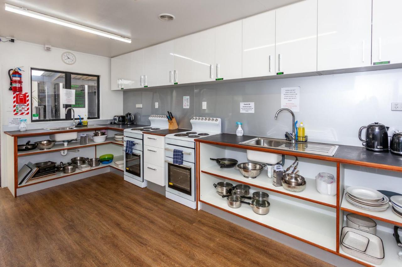 Tidewater Accommodation Coromandel Exterior foto