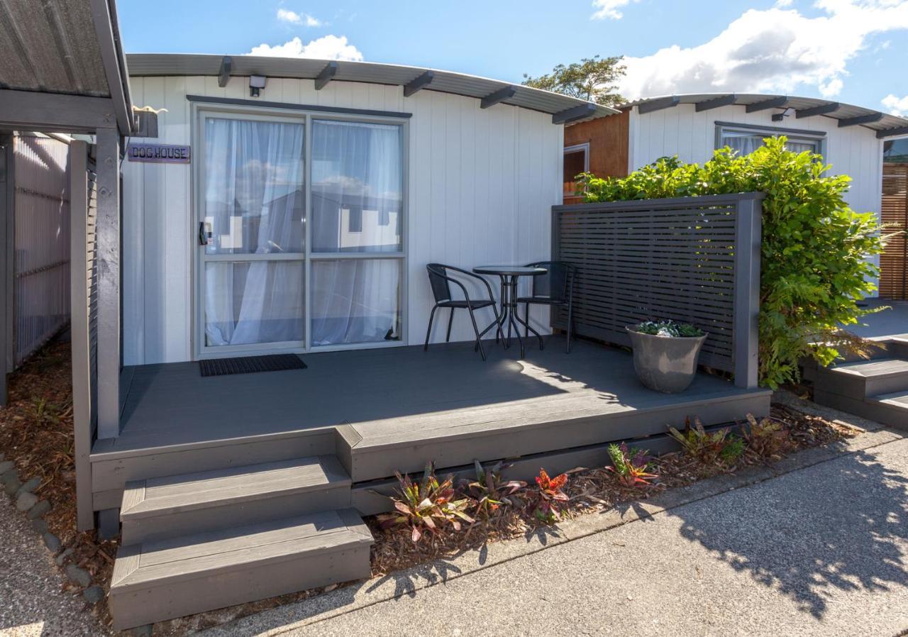 Tidewater Accommodation Coromandel Exterior foto