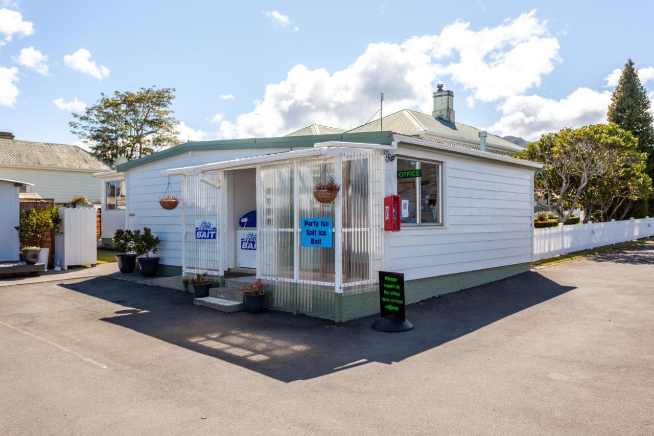 Tidewater Accommodation Coromandel Exterior foto