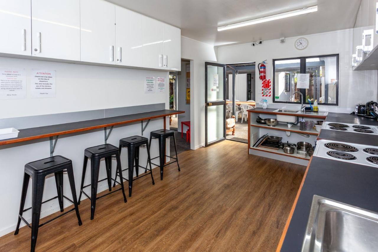 Tidewater Accommodation Coromandel Exterior foto