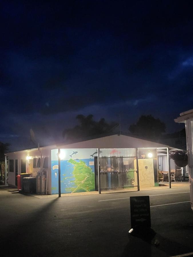 Tidewater Accommodation Coromandel Exterior foto
