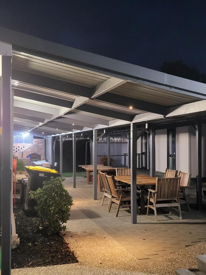 Tidewater Accommodation Coromandel Exterior foto