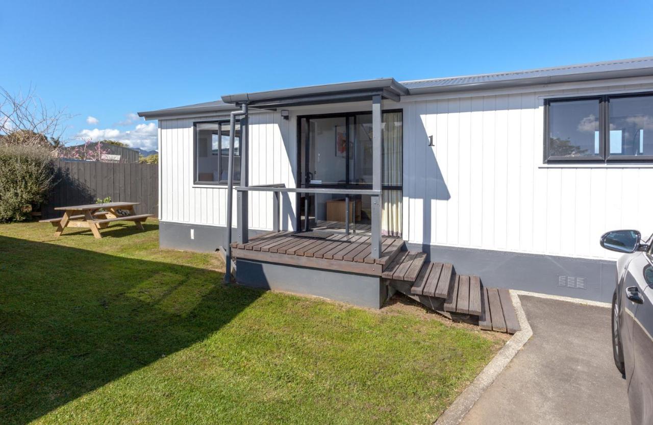 Tidewater Accommodation Coromandel Exterior foto