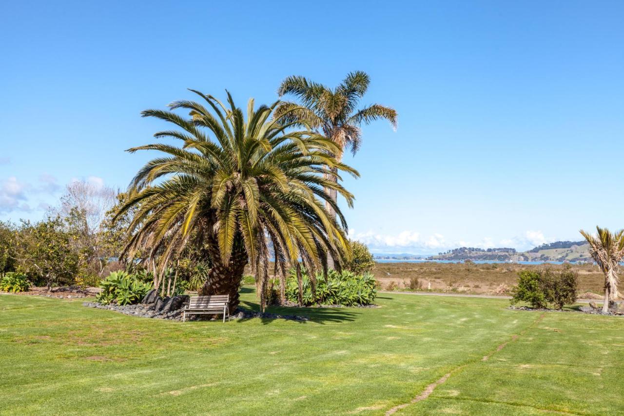 Tidewater Accommodation Coromandel Exterior foto