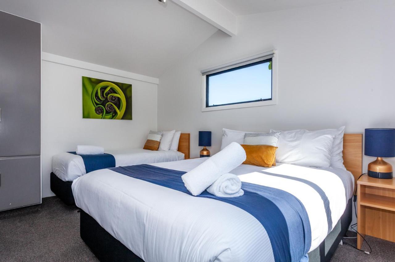 Tidewater Accommodation Coromandel Exterior foto