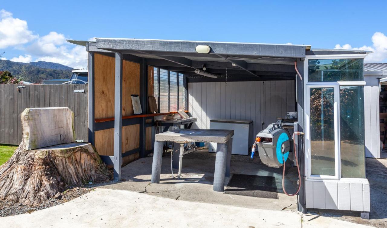 Tidewater Accommodation Coromandel Exterior foto