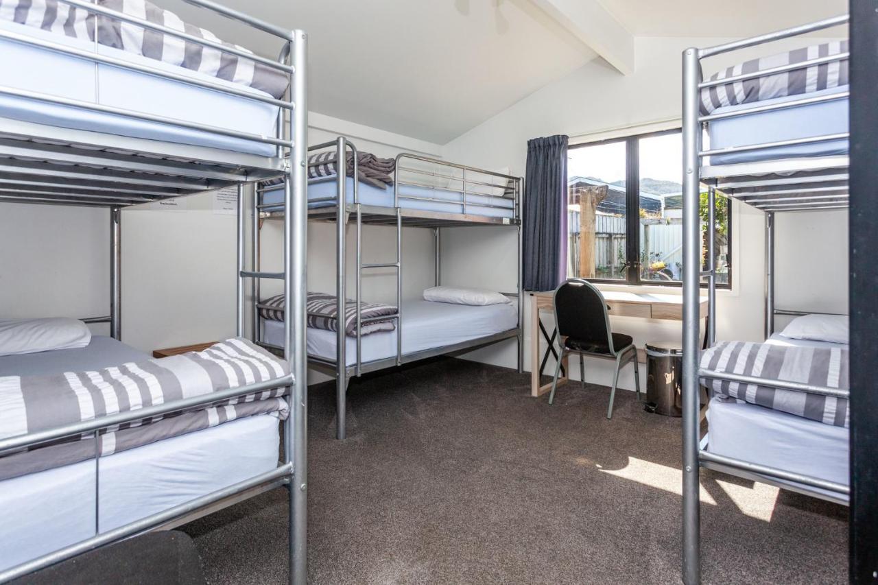 Tidewater Accommodation Coromandel Exterior foto