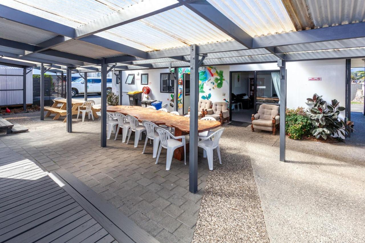Tidewater Accommodation Coromandel Exterior foto