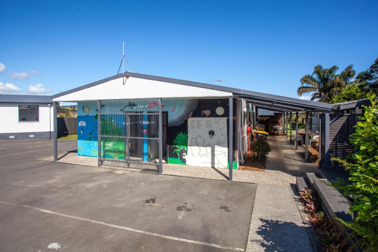 Tidewater Accommodation Coromandel Exterior foto