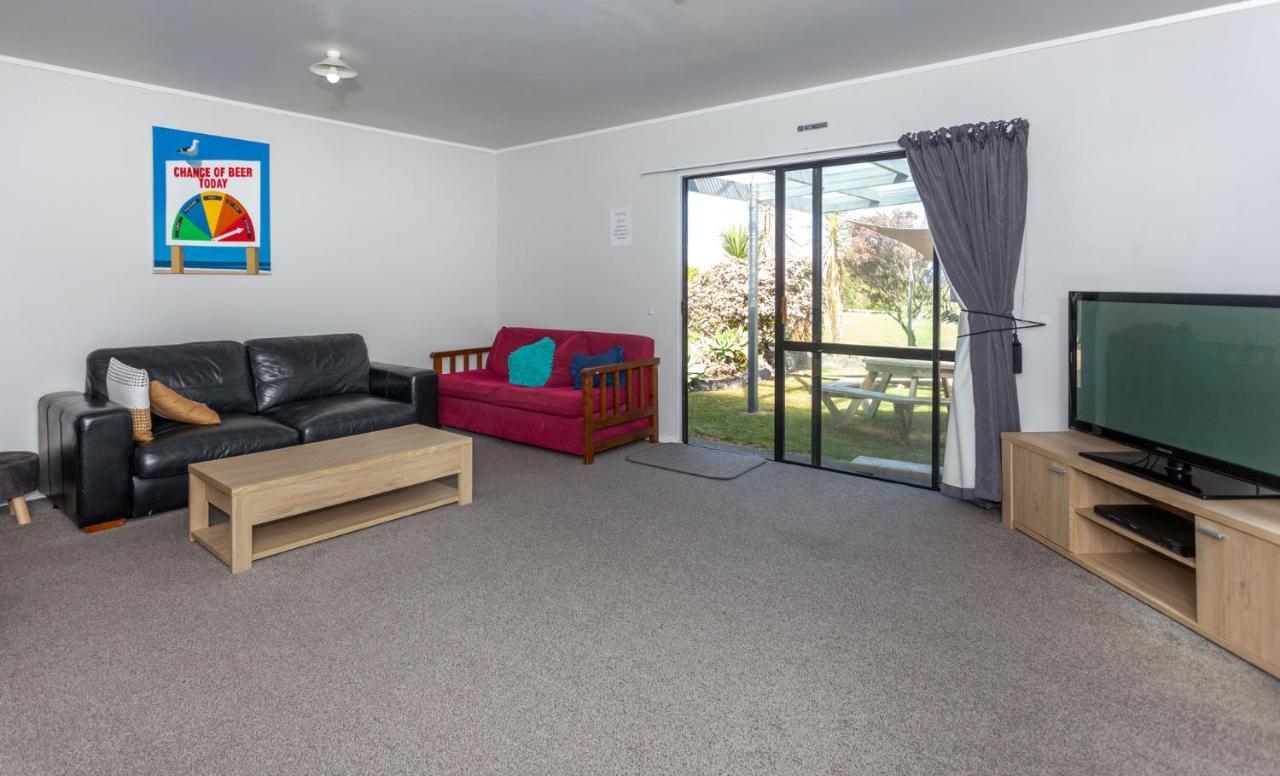 Tidewater Accommodation Coromandel Exterior foto
