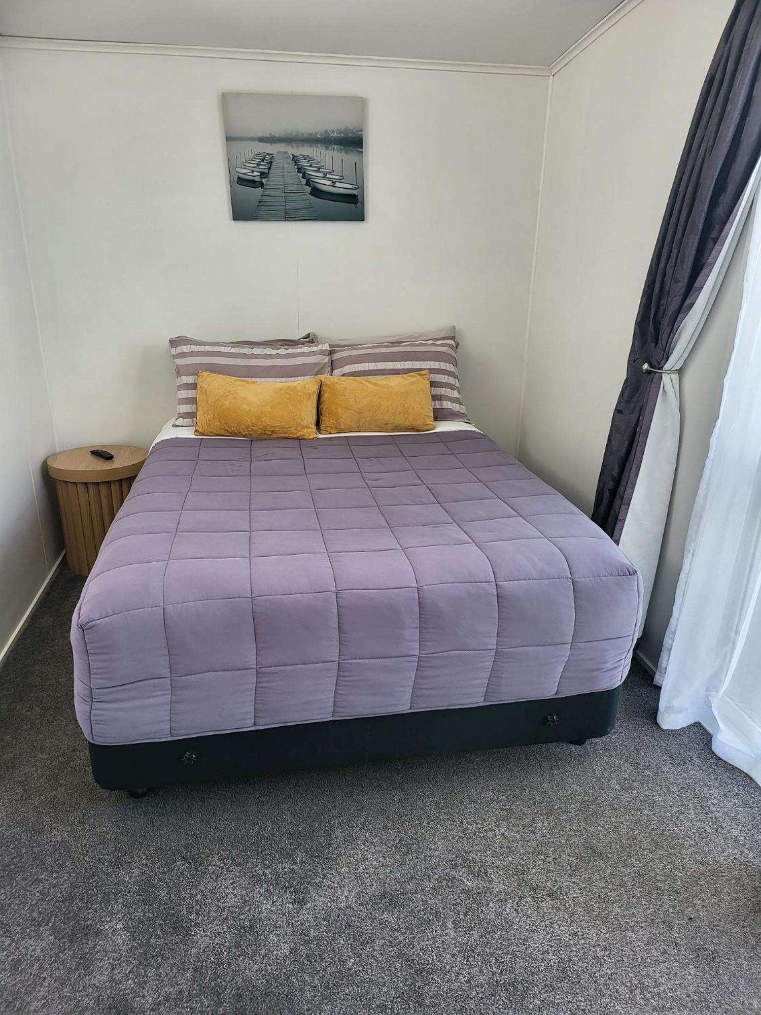 Tidewater Accommodation Coromandel Exterior foto
