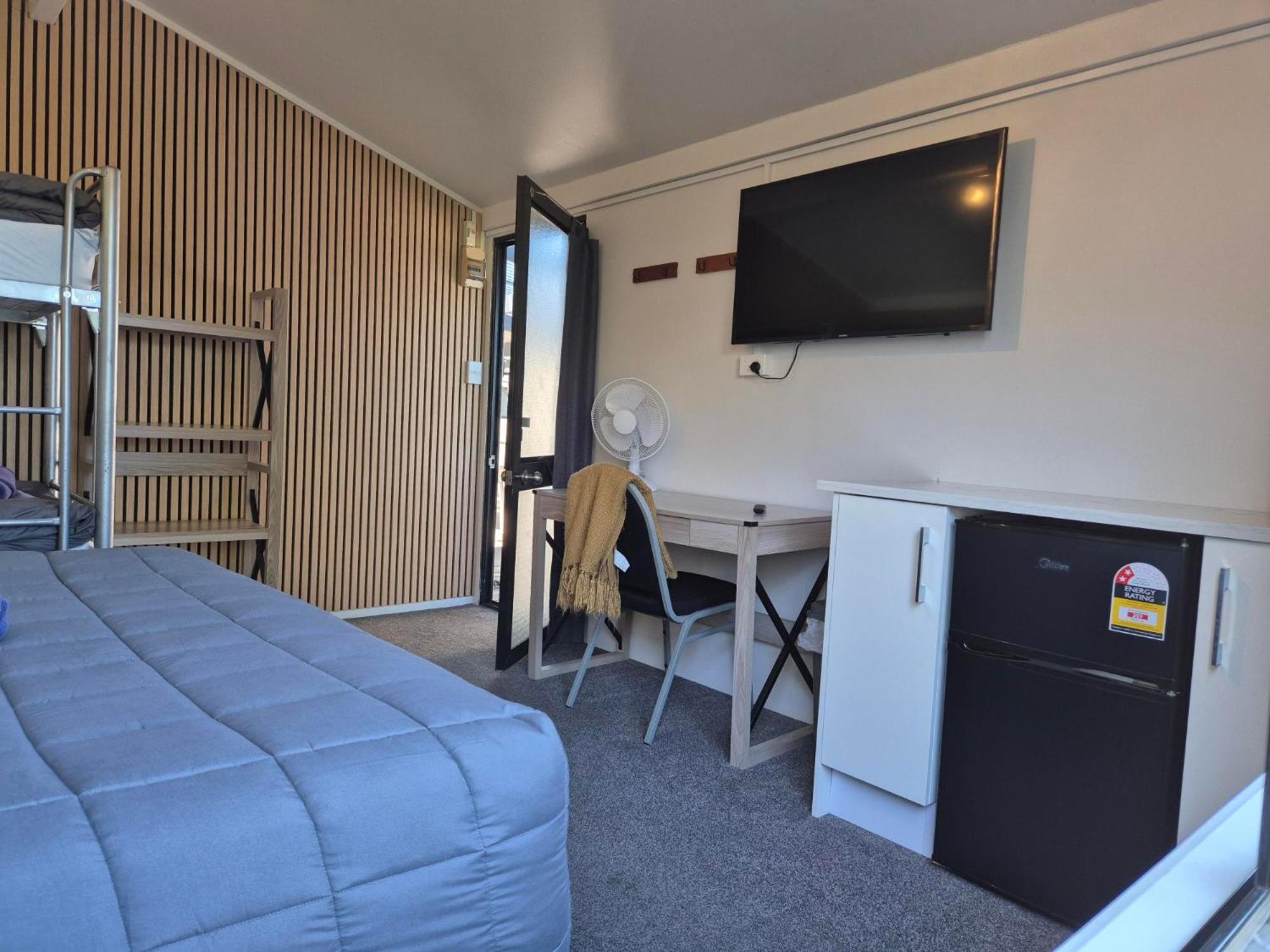 Tidewater Accommodation Coromandel Exterior foto
