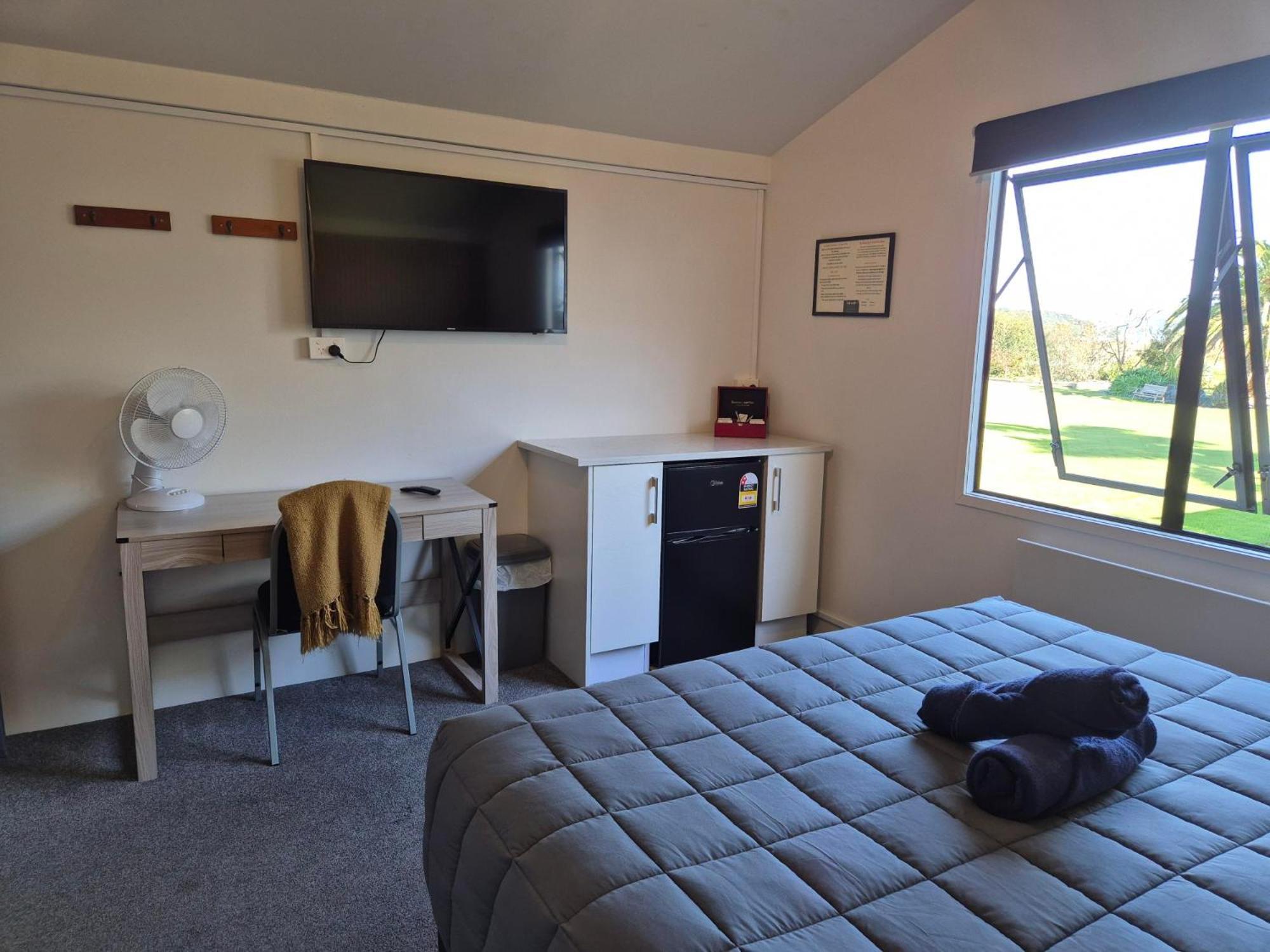 Tidewater Accommodation Coromandel Exterior foto